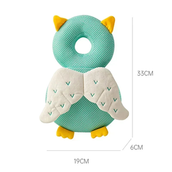 Toddler Safety Angel Pillow