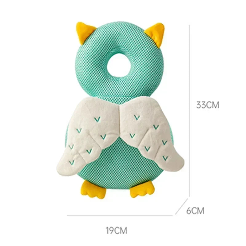 Toddler Safety Angel Pillow