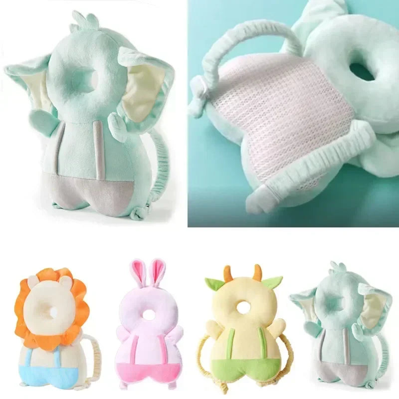 Toddler Safety Angel Pillow