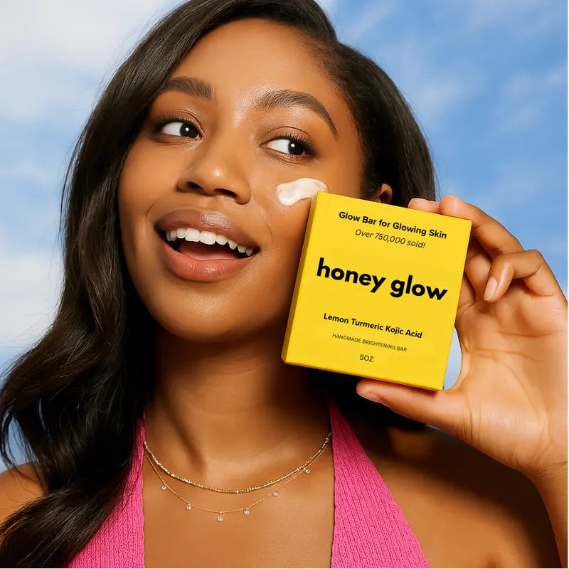 Glow & Renew Turmeric Soap