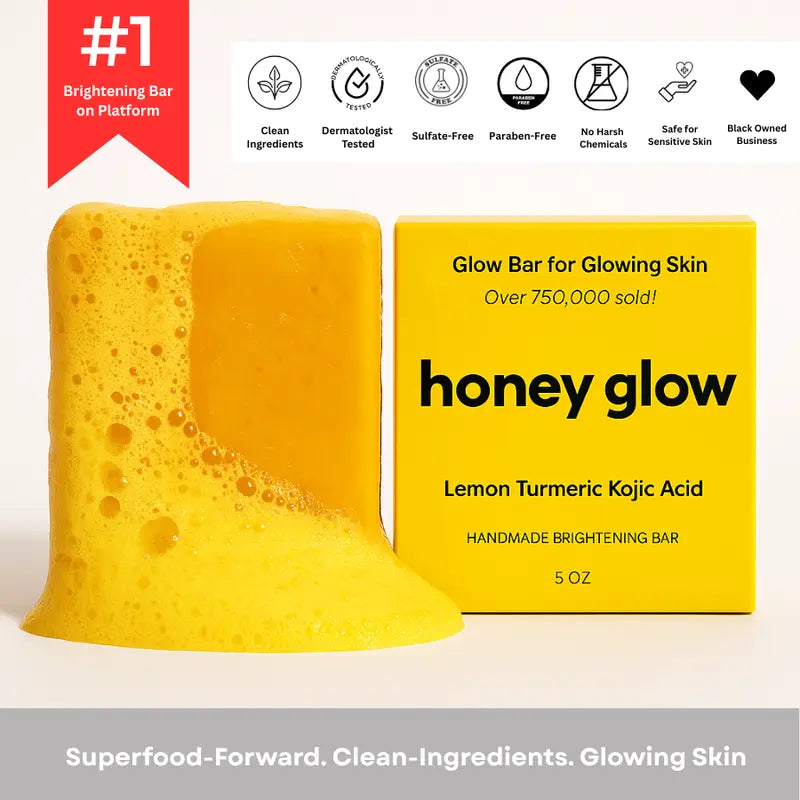 Glow & Renew Turmeric Soap