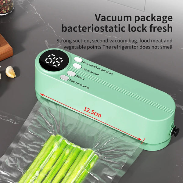 Mini Magic Vacuum Sealer