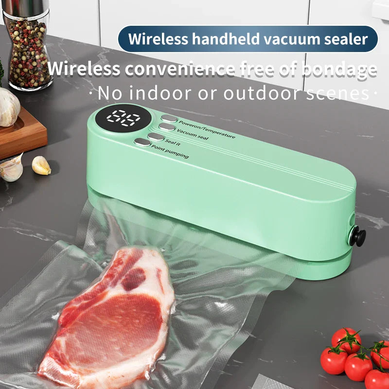 Mini Magic Vacuum Sealer