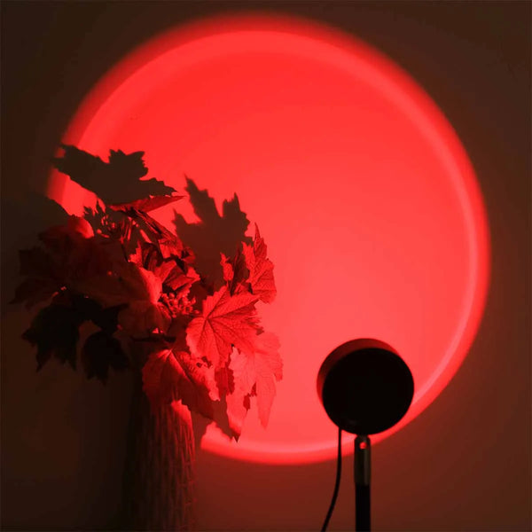 Magical Sunset Glow Light