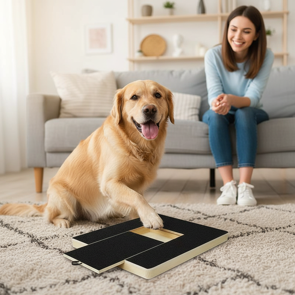 Gentle Paws Nail File Board